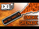 Enola Gaye WP40 Wire Pull Smoke Grenade Orange