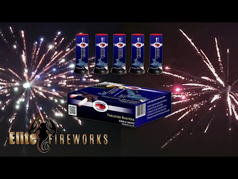 Thruster Busters | Kimbolton Fireworks
