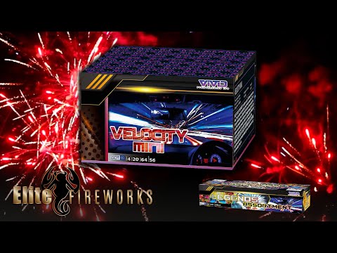 Legends Assortment | Vivid Pyrotechnics