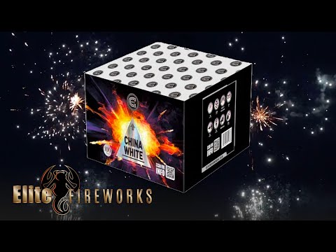 China White |  Celtic Fireworks
