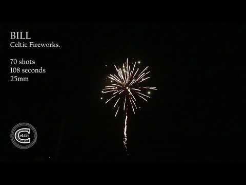 BILL & BEN (Bundle) | Celtic Fireworks