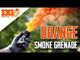 Enola Gaye EG18X Wire Pull High Output Smoke Grenade Orange