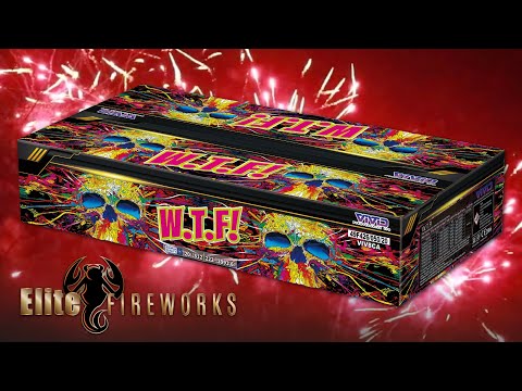 W.T.F! | Vivid Pyrotechnics