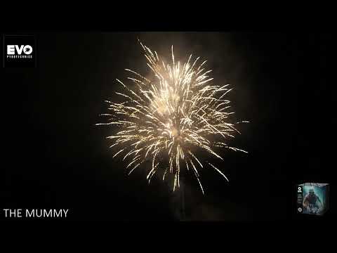 TERROR TIME | Evolution Fireworks