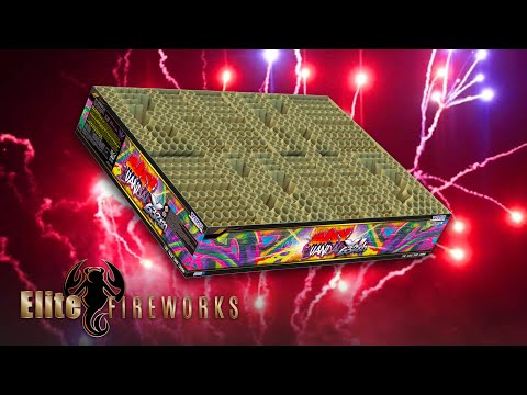 SKY VANDAL XL | Vivid Pyrotechnics