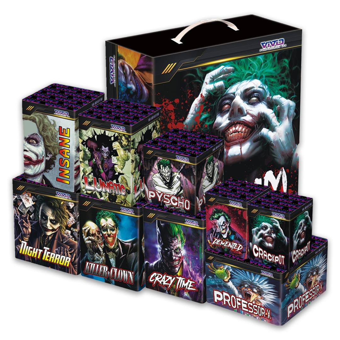 BREAKOUT BARRAGE Bundle (27 Items)