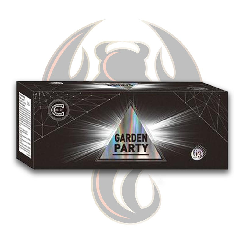 GARDEN PARTY By Celtic Fireworks