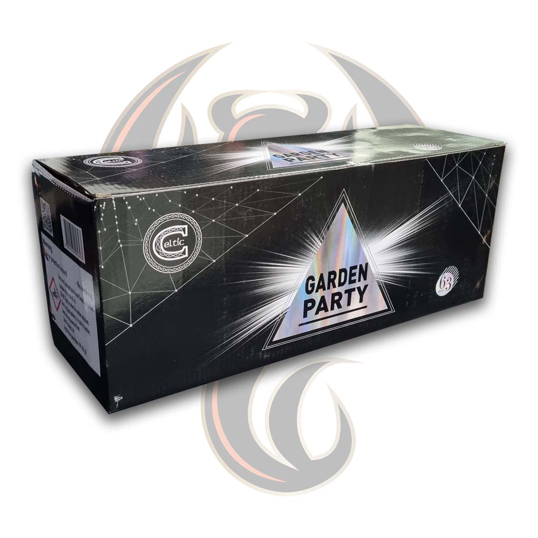 ROYAL GARDEN PARTY Bundle (14 Items)