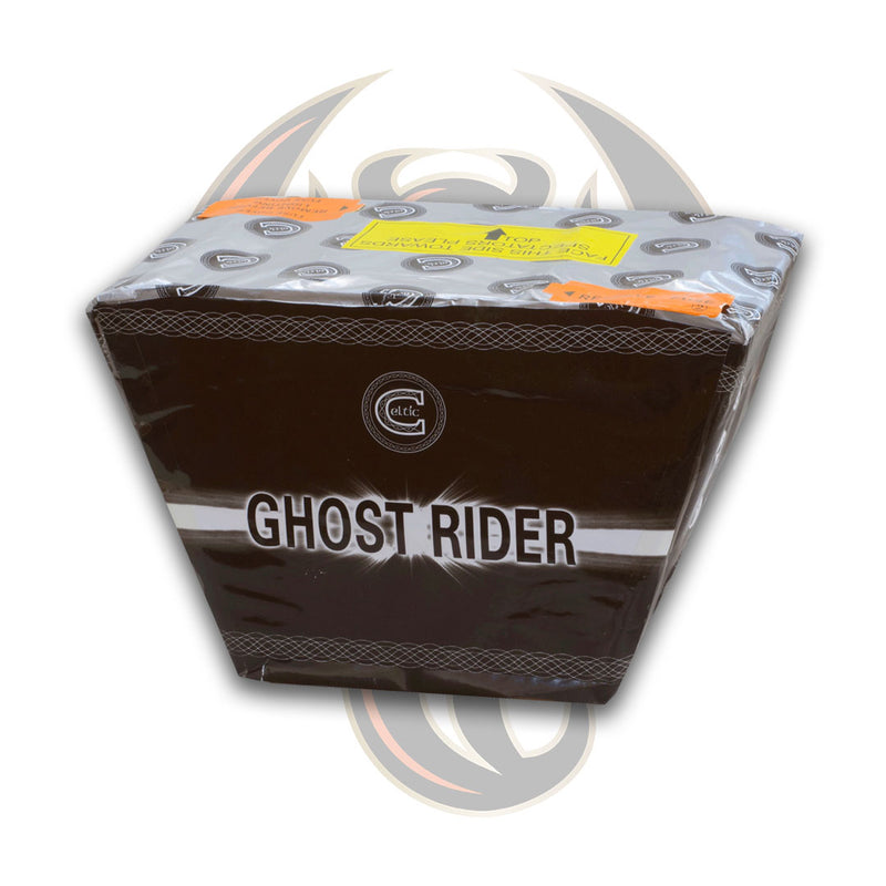 GHOST RIDER (Dump Cake) By Celtic Fireworks