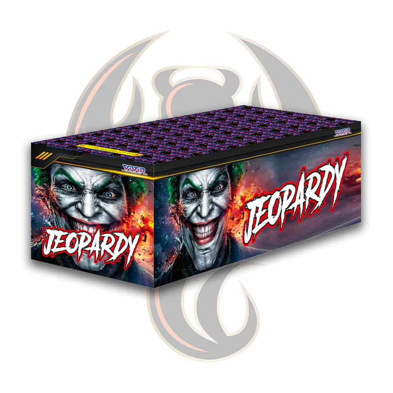 JEOPARDY By Vivid Pyrotechnics