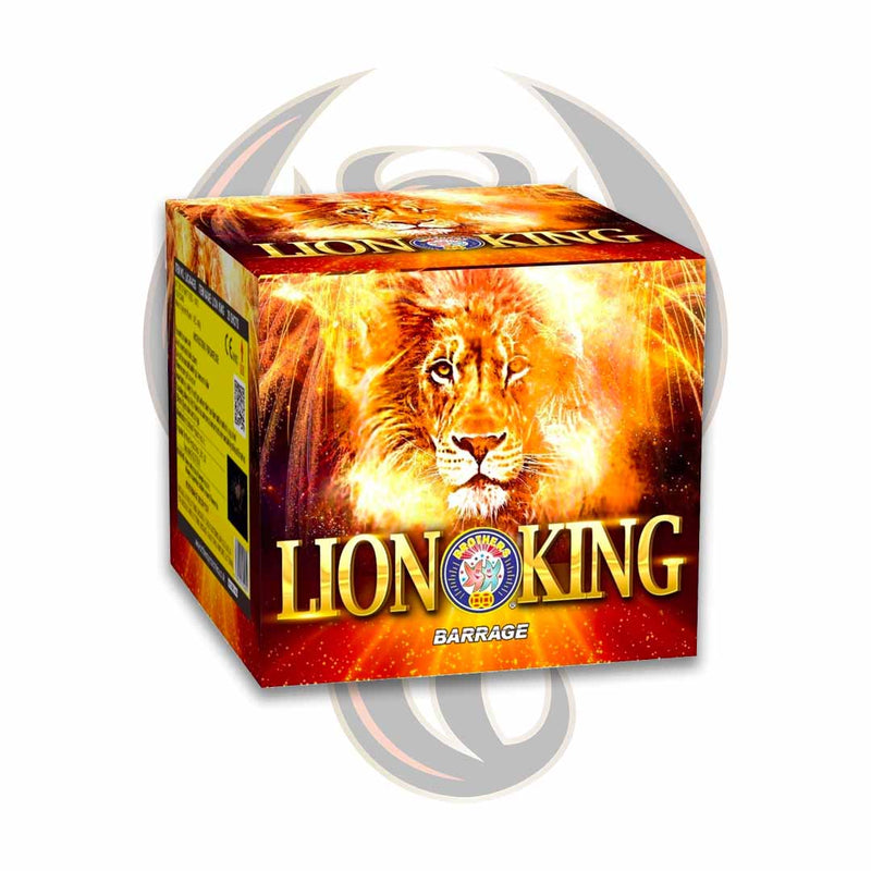 LION KING By Brothers Fireworks