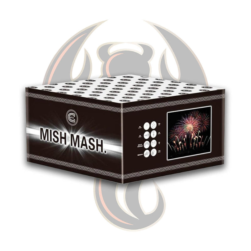 MISH MASH By Celtic Fireworks