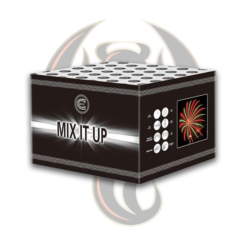 MIX IT UP By Celtic Fireworks