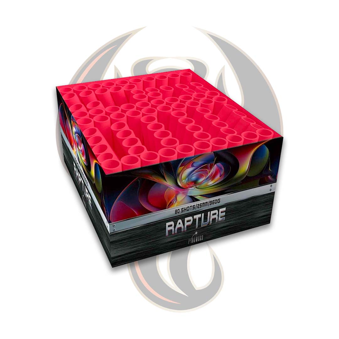 RAPTURE By Pyroworx