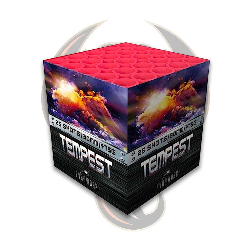 TEMPEST By Pyroworx