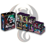 THE ASYLUM (9 Fireworks) By Vivid Pyrotechnics