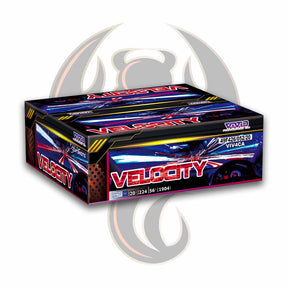 Velocity Vivid Pyrotechnics