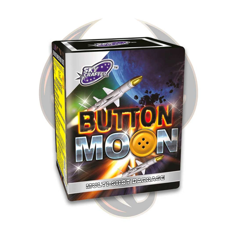 BUTTON MOON By Sky Crafter