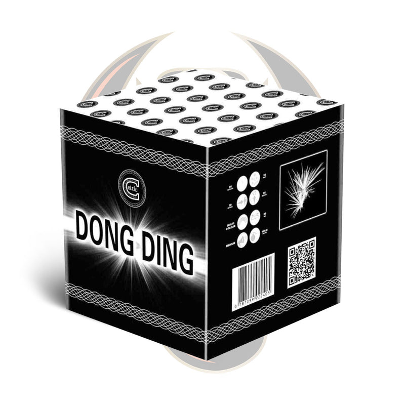 DONG DING By Celtic Fireworks