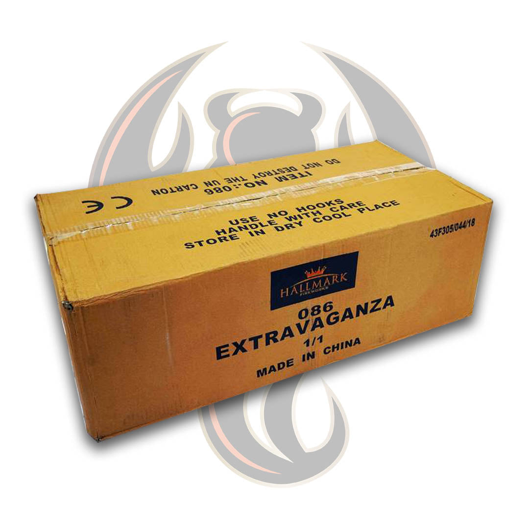 EXTRAVAGANZA By Hallmark Fireworks