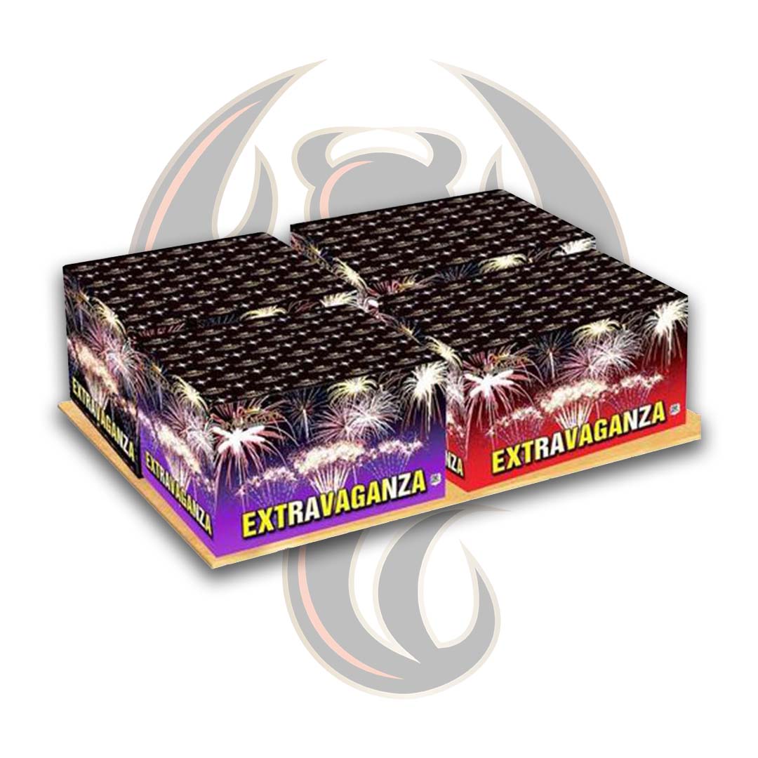 Extravaganza by hallmark fireworks