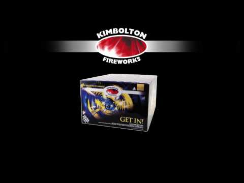 GET IN! | Kimbolton Fireworks