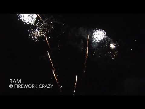 56 Shot Roman Candles | Celtic Fireworks