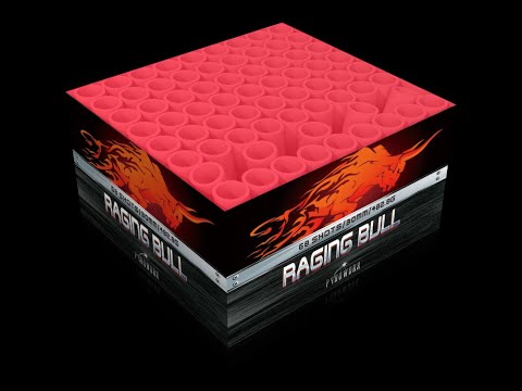 RAGING BULL By Pyroworx