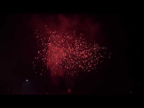 GHOST RIDER (Dump Cake) By Celtic Fireworks