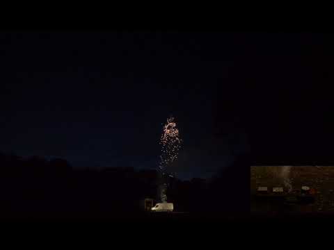 DONG DING | Celtic Fireworks