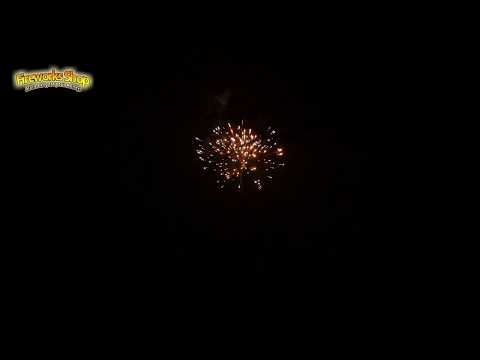 Insanity (6 Rocket Pack) | Celtic Fireworks