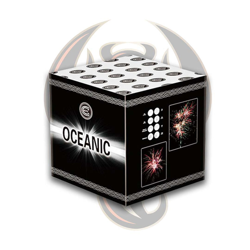 OCEANIC By Celtic Fireworks